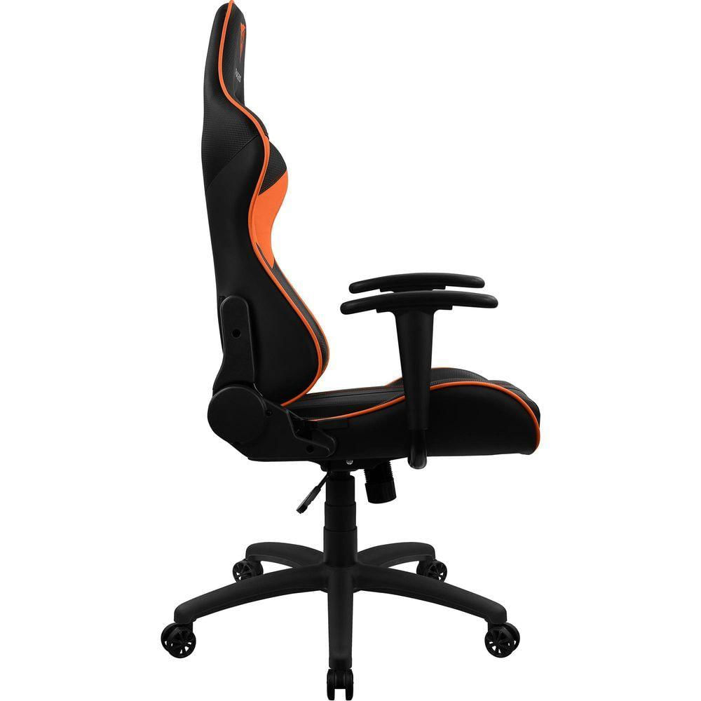 Cadeira Gamer Thunderx3 Ec3 Laranja