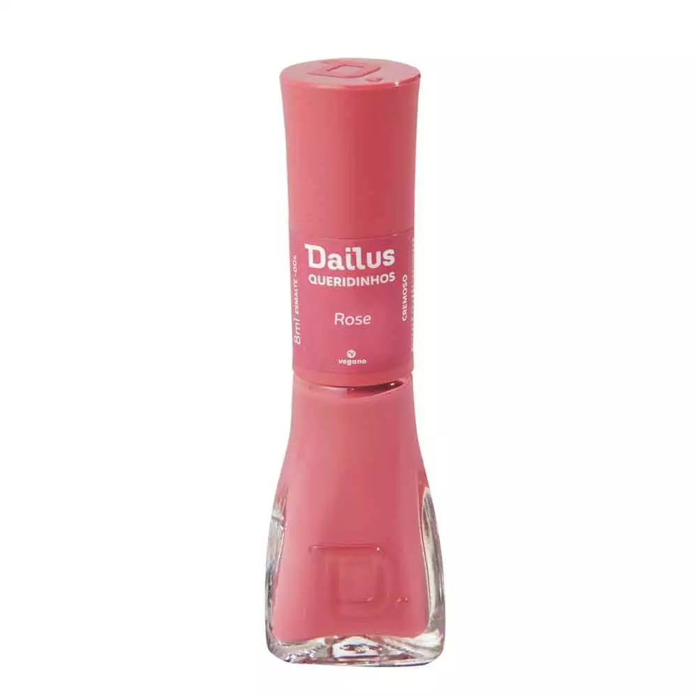 Esmalte Dailus Cremoso Queridinhos Rosé