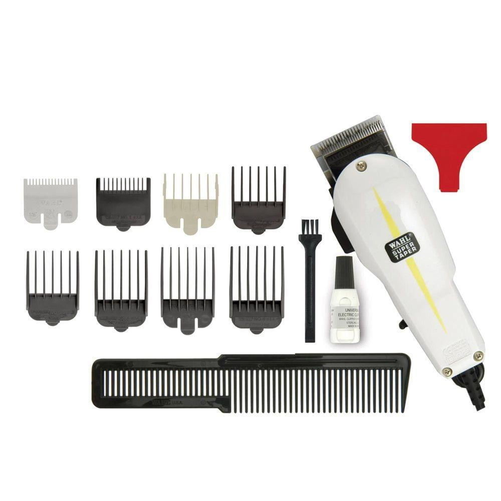 Máquina De Corte Wahl Super Taper 127v