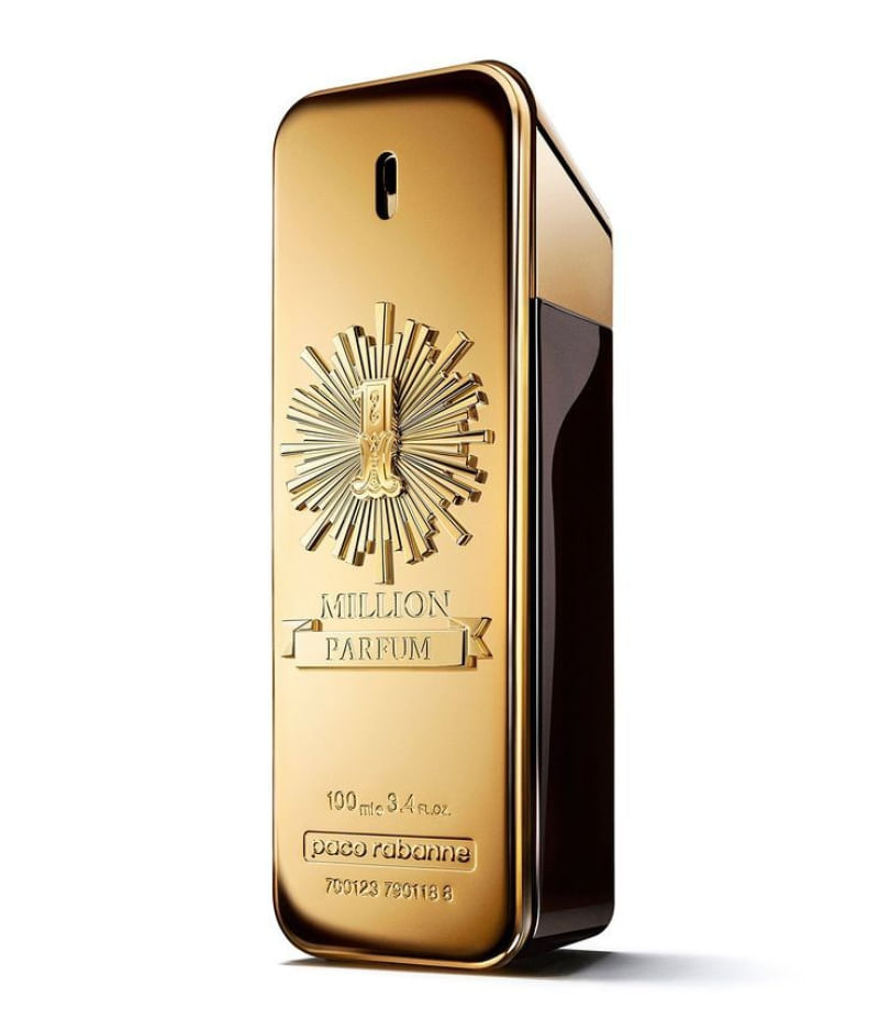 1 Million Parfum Paco Rabanne Perfume Masculino Eau De Parfum 100ml