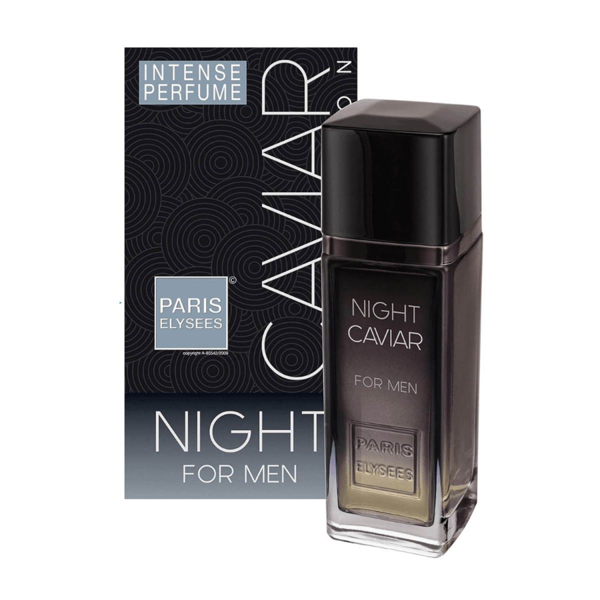 Caviar Nigth Paris Elysees Eau de Toilette - Perfume Masculino 100ml