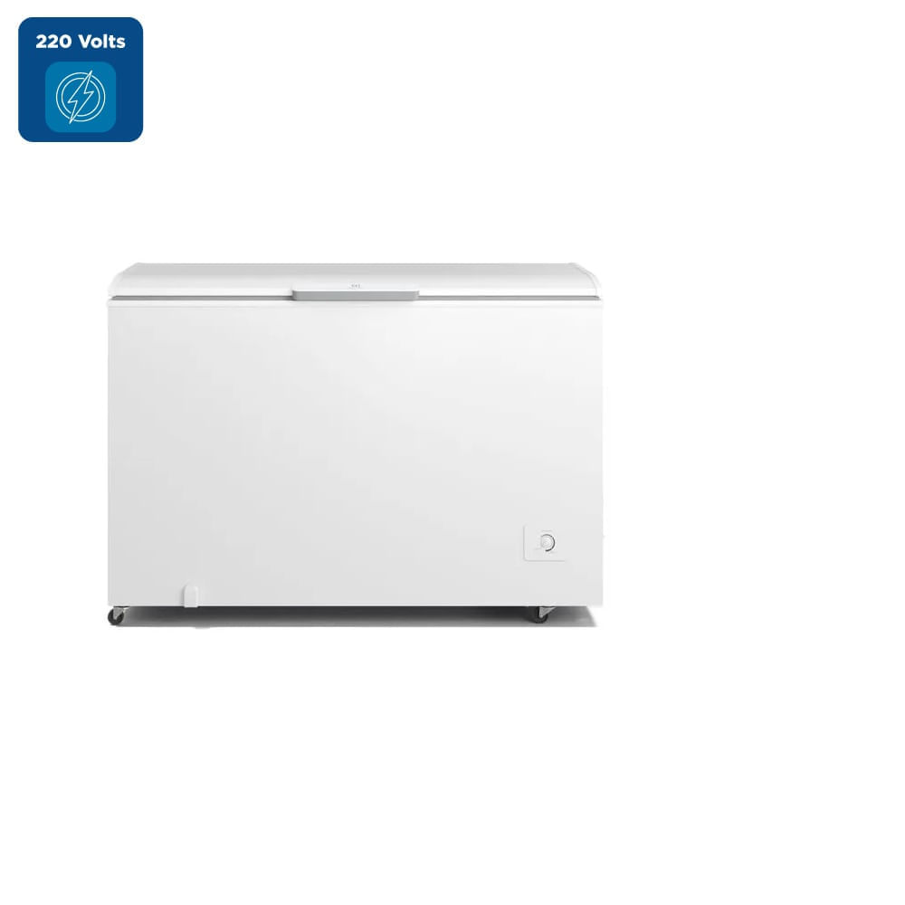 Freezer Horizontal Electrolux 400 Litros Cycle Defrost Branco HI440 – 220 Volts 220 Volts