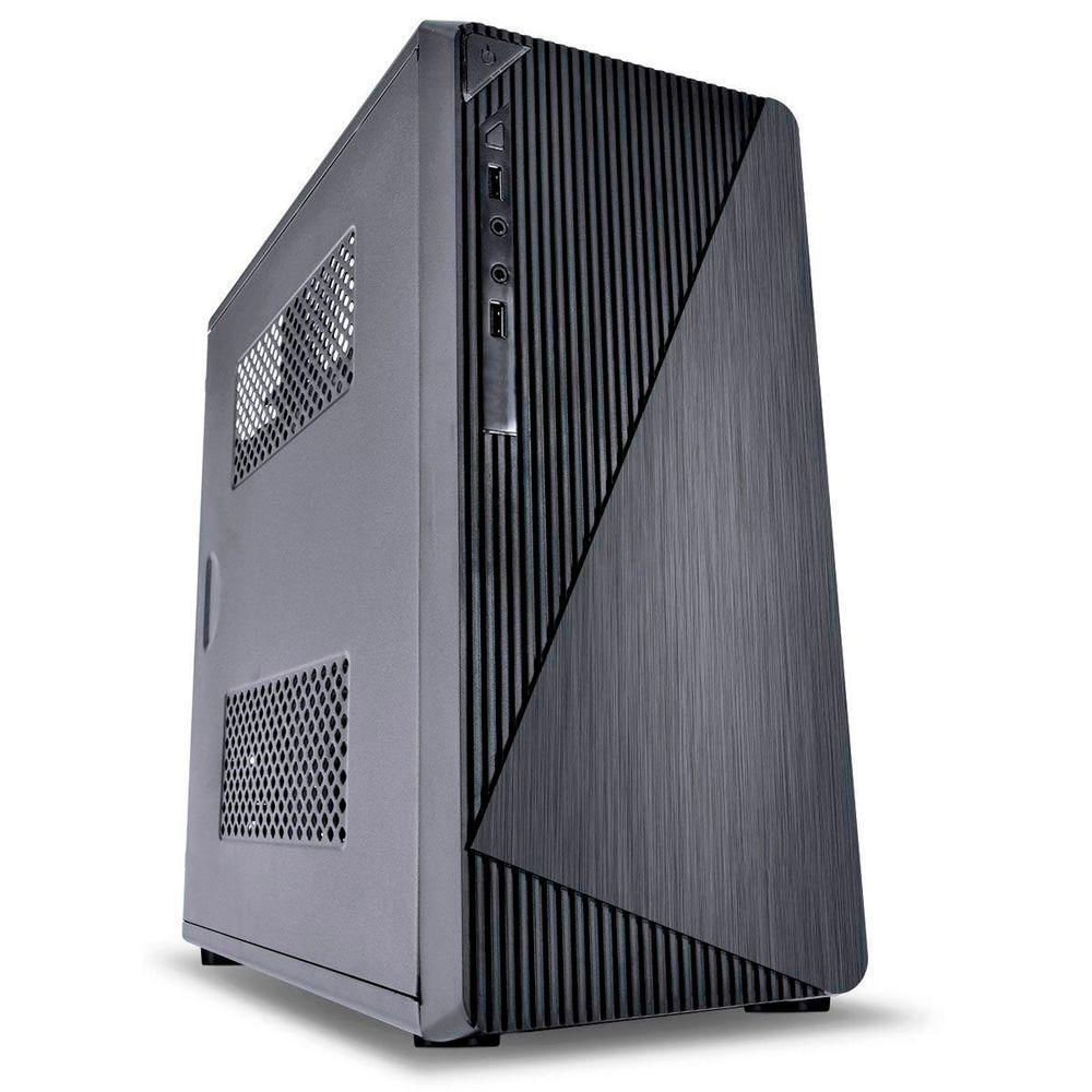 Computador Desktop, Intel Core I3 6º Geração, 16gb Ram, Hd Ssd 480gb, Conexões Usb/vga/hdmi/lan/som