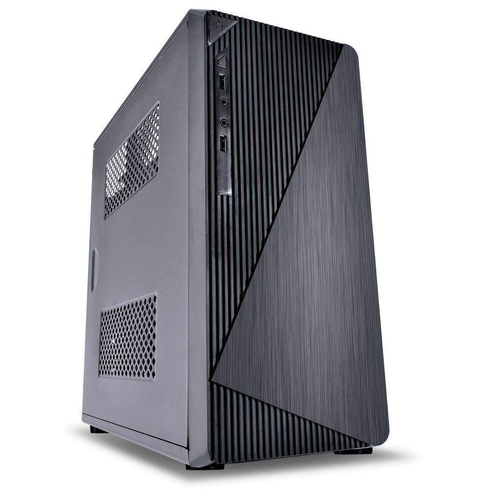 Computador Desktop, Intel Core I5 7º Geração, 16gb Ram, Hd Ssd 480gb, Conexões Usb/vga/hdmi/lan/som