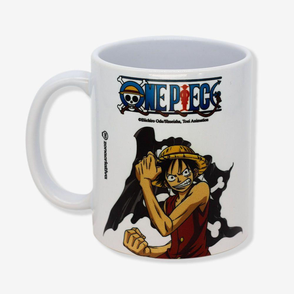 Caneca Pop One Piece