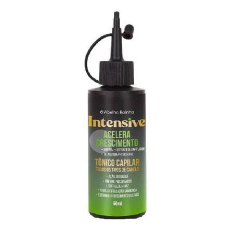 Intensive - Tonico Capilar Acelera Crescimento 60ml  (4083)