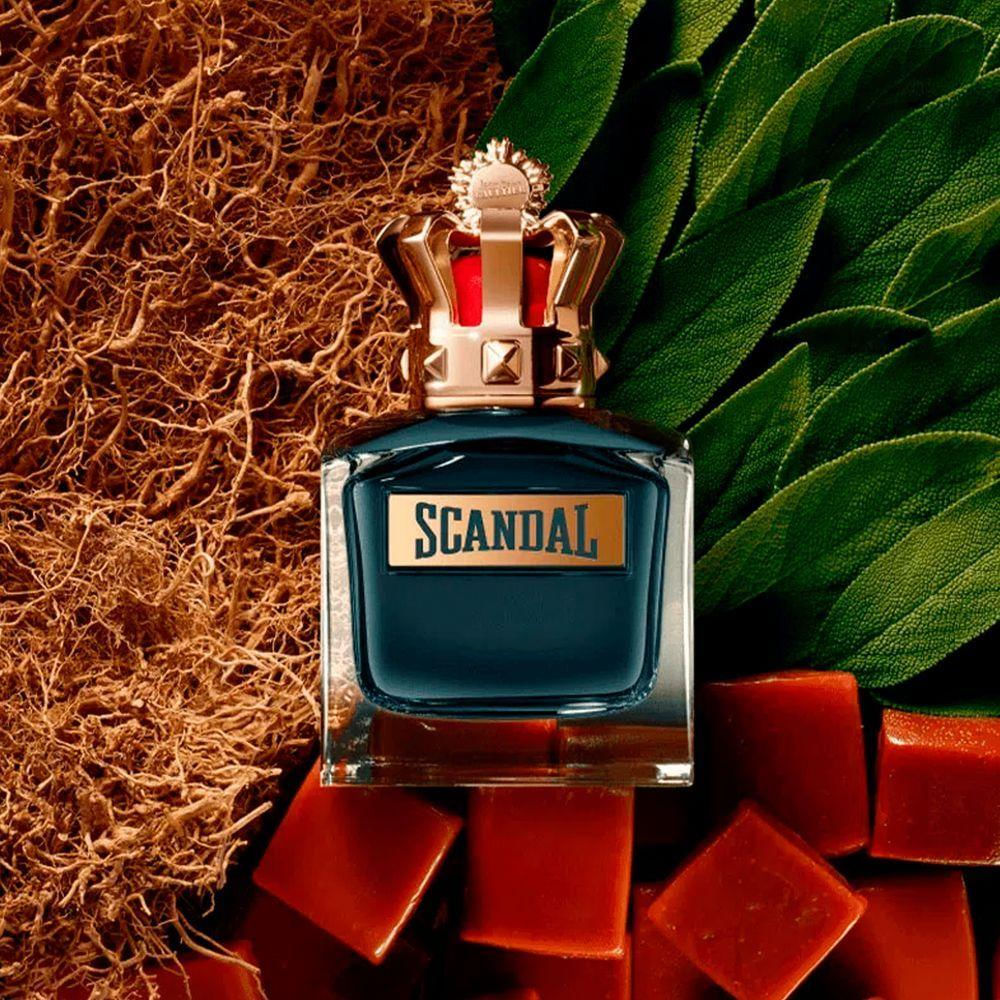 Jean Paul Gaultier Scandal Pour Homme Eau De Toilette - Perfume Masculino 150 Ml