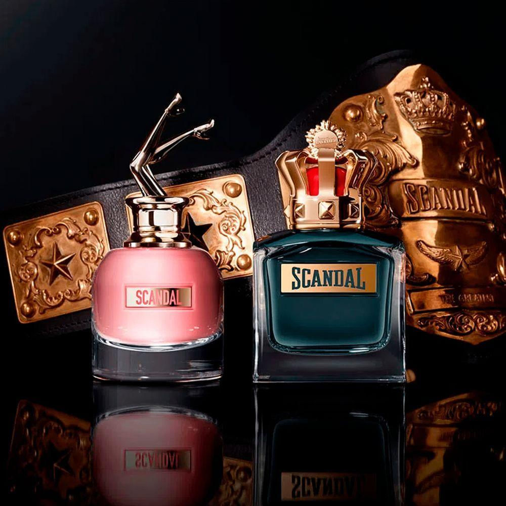 Jean Paul Gaultier Scandal Pour Homme Eau De Toilette - Perfume Masculino 150 Ml