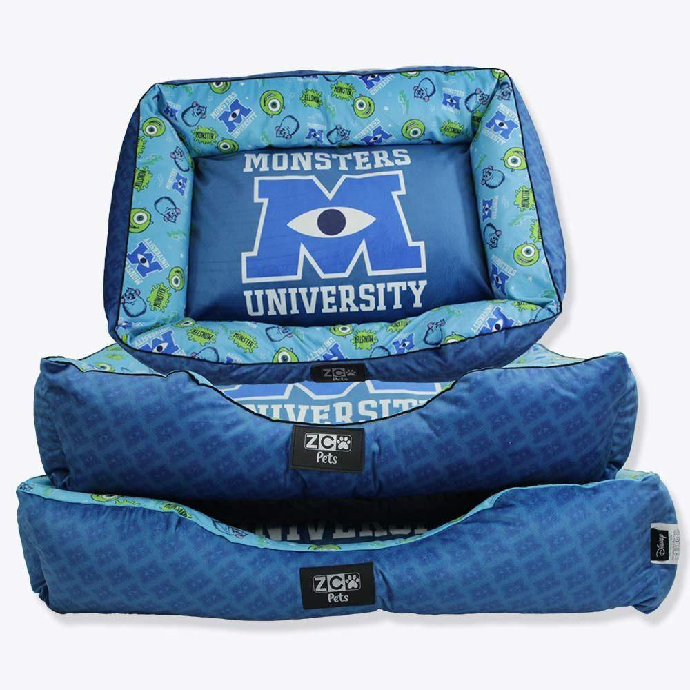 Cama Zonacriativa Pets Universidade Monstros Disney M