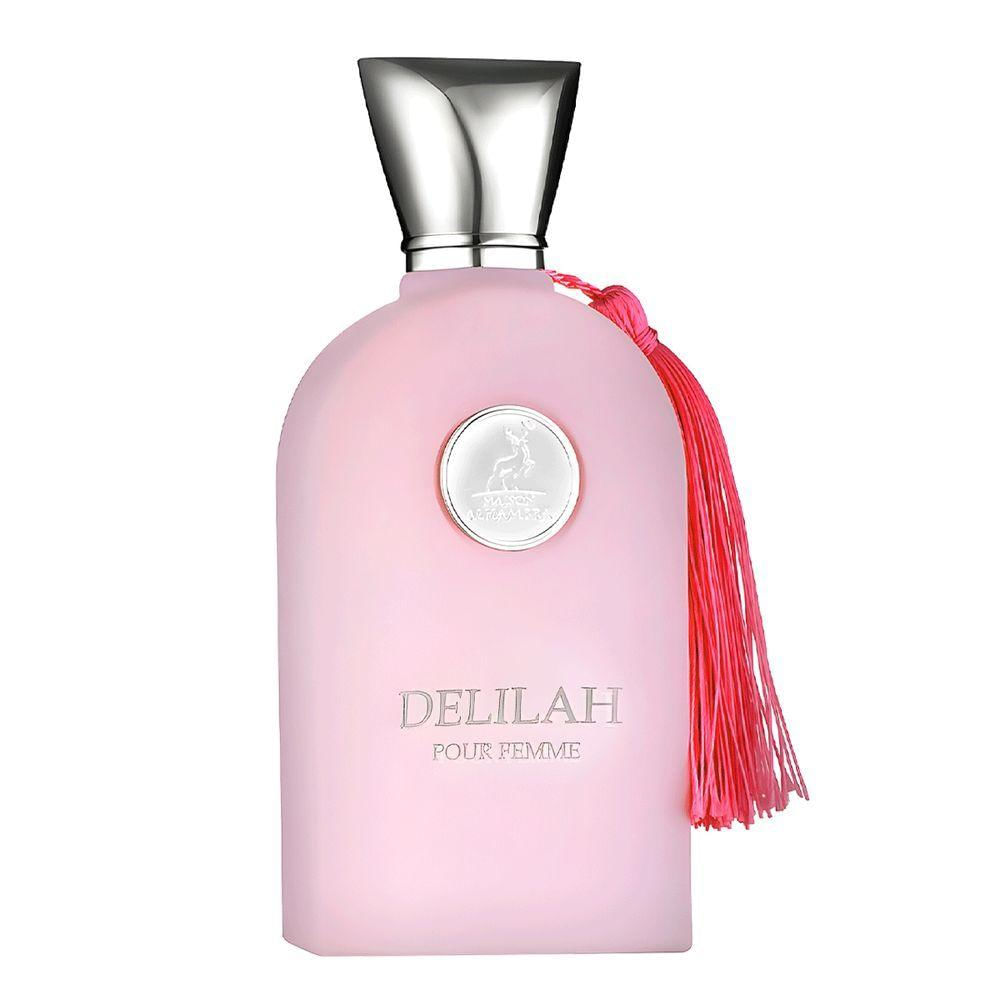 Maison Alhambra Delilah Pour Femme Eau De Parfum - Perfume Feminino 100ml