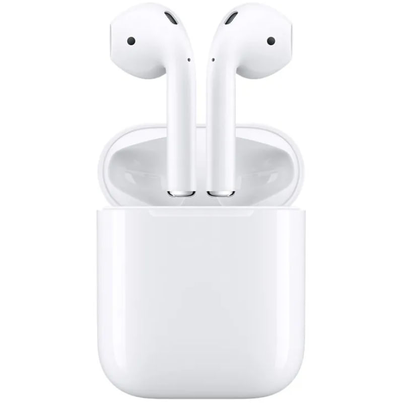 Apple AirPods (2ª Geração) com Estojo de Recarga