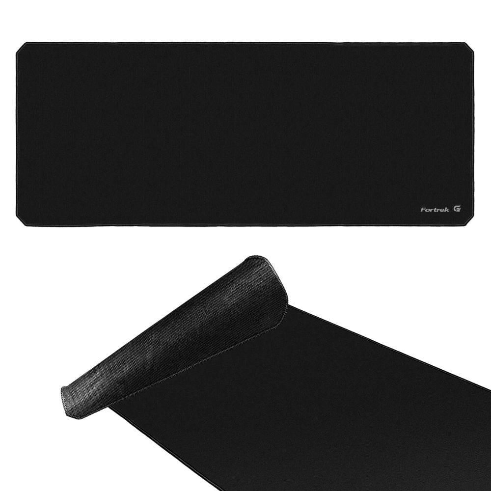 Mouse Pad Gamer Speed Fortrek Tamanho:modelo Mpg104 (900x400mm) - Eg - Preto