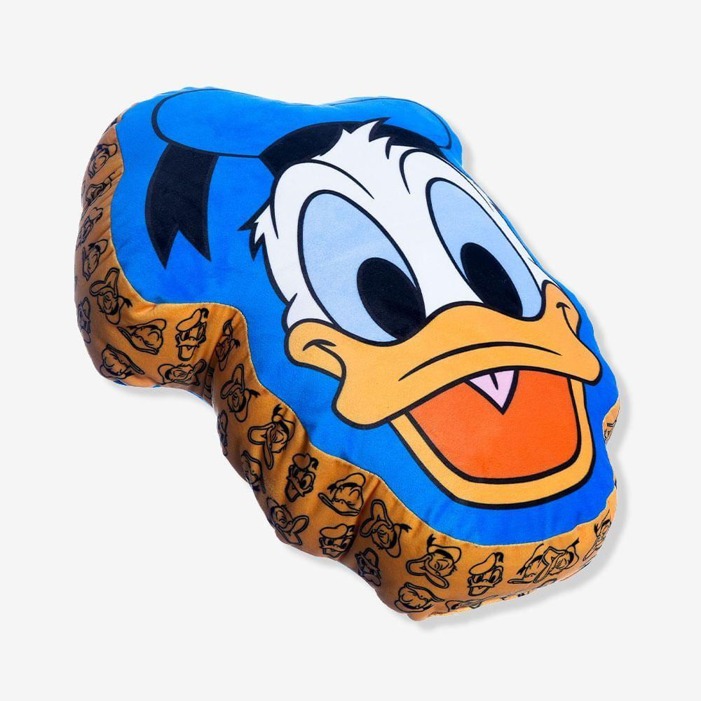 Almofada Formato Donald 90 Anos - Disney