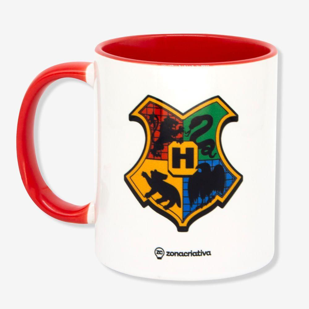 Caneca Pop Hogwarts Harry Potter