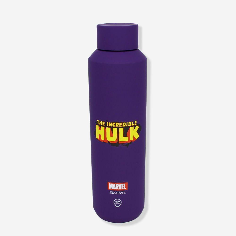 Garrafa Acqua Hulk Marvel