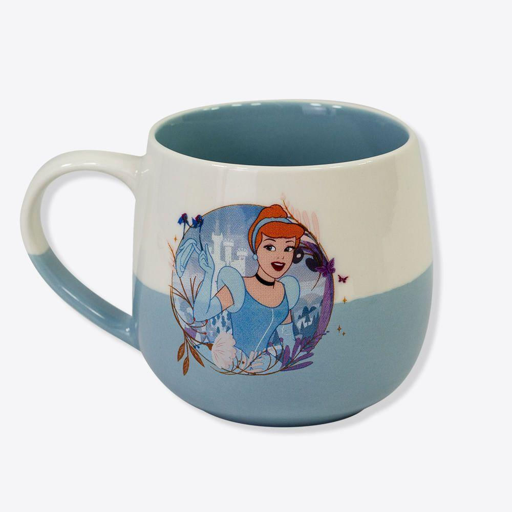 Caneca Maggie Cinderela Disney