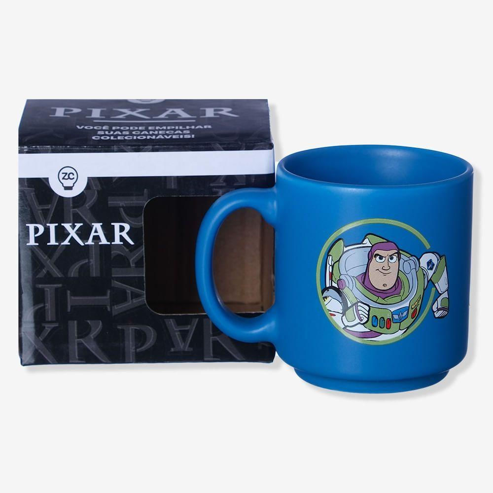 Caneca Mini Tina Buzz Lightyear Toy Story