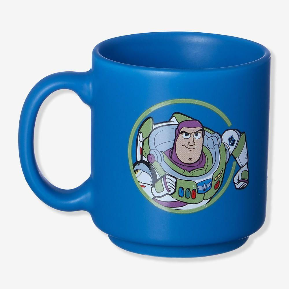 Caneca Mini Tina Buzz Lightyear Toy Story