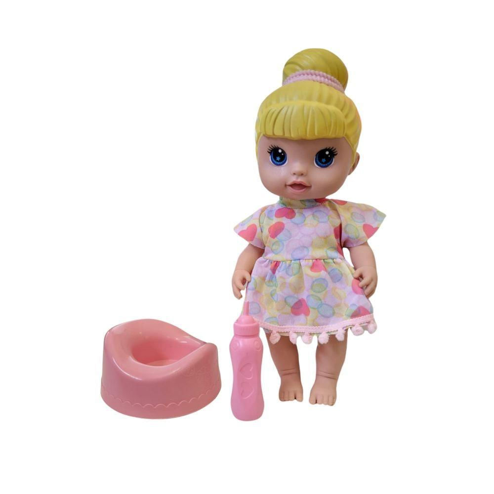 Boneca Buddies Faz Xixi - Bambola