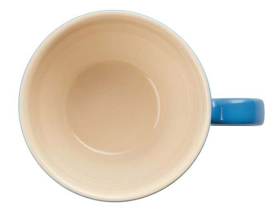 CANECA BISTRÔ LE CREUSET 400ML Azul Marseille