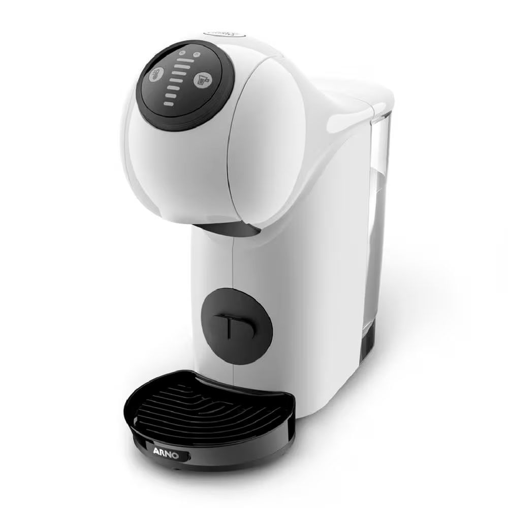 Máquina de Café Arno Nescafé Dolce Gusto Genio Basic DGS1 Multi Bebidas Digital e Automática