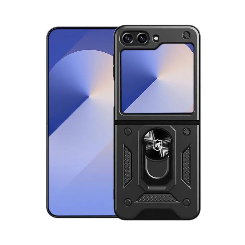 Capa para Galaxy Z Flip 6 - Dinamic Cam Protection - Gshield