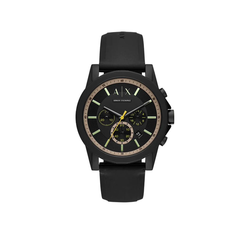 RELOGIO ARMANI EXCHANGE AX1343B1 P1PX