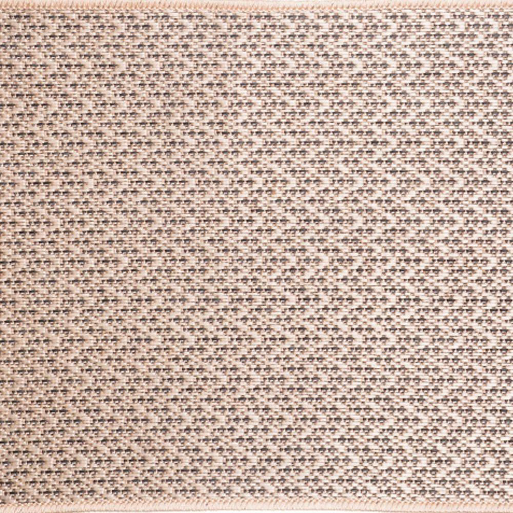 Tapete Sisal Decorativo Bege 150x200 Cm - D'rossi