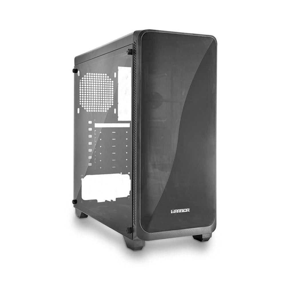 Gabinete Gamer Warrior Ga178 Multilaser Preto