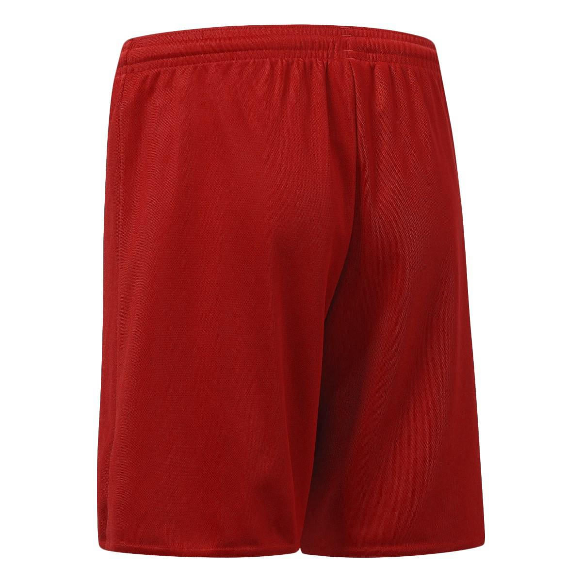 Calção Elite Romeo Menti Juvenil 14 / Vermelho