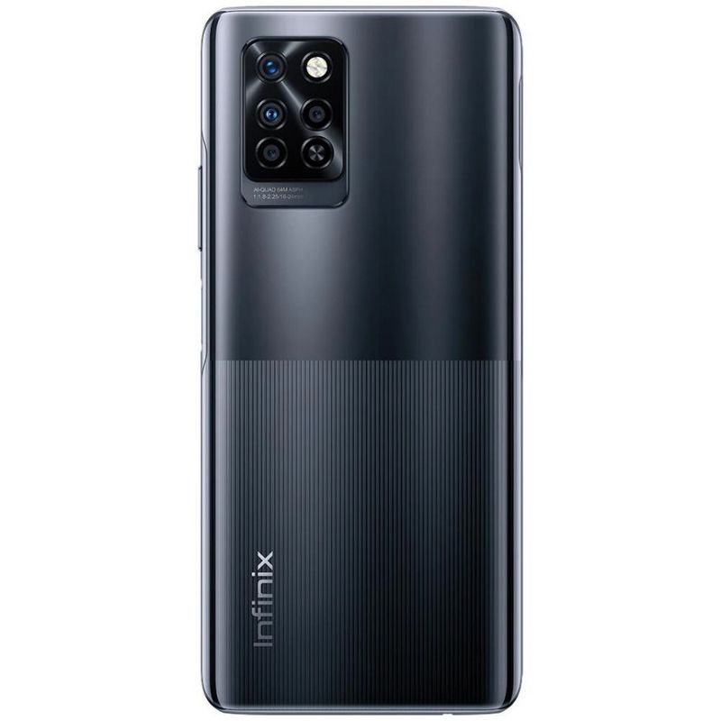 Smartphone Infinix Note 10 Pro 256gb Tela 695 Polegadas Le Biscuit 1325