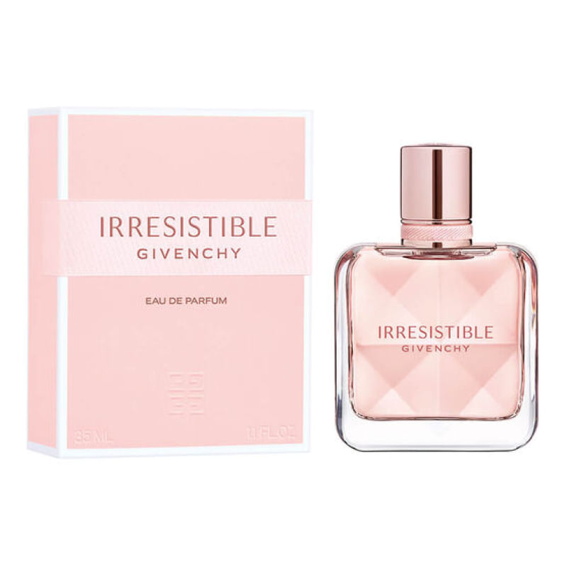 Irresistible Givenchy Perfume Feminino Eau de Parfum 35ml Importado