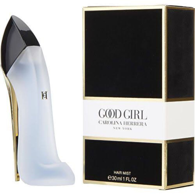 Carolina Herrera Good Girl Hair Mist Perfume para Cabelo 30ml Importado