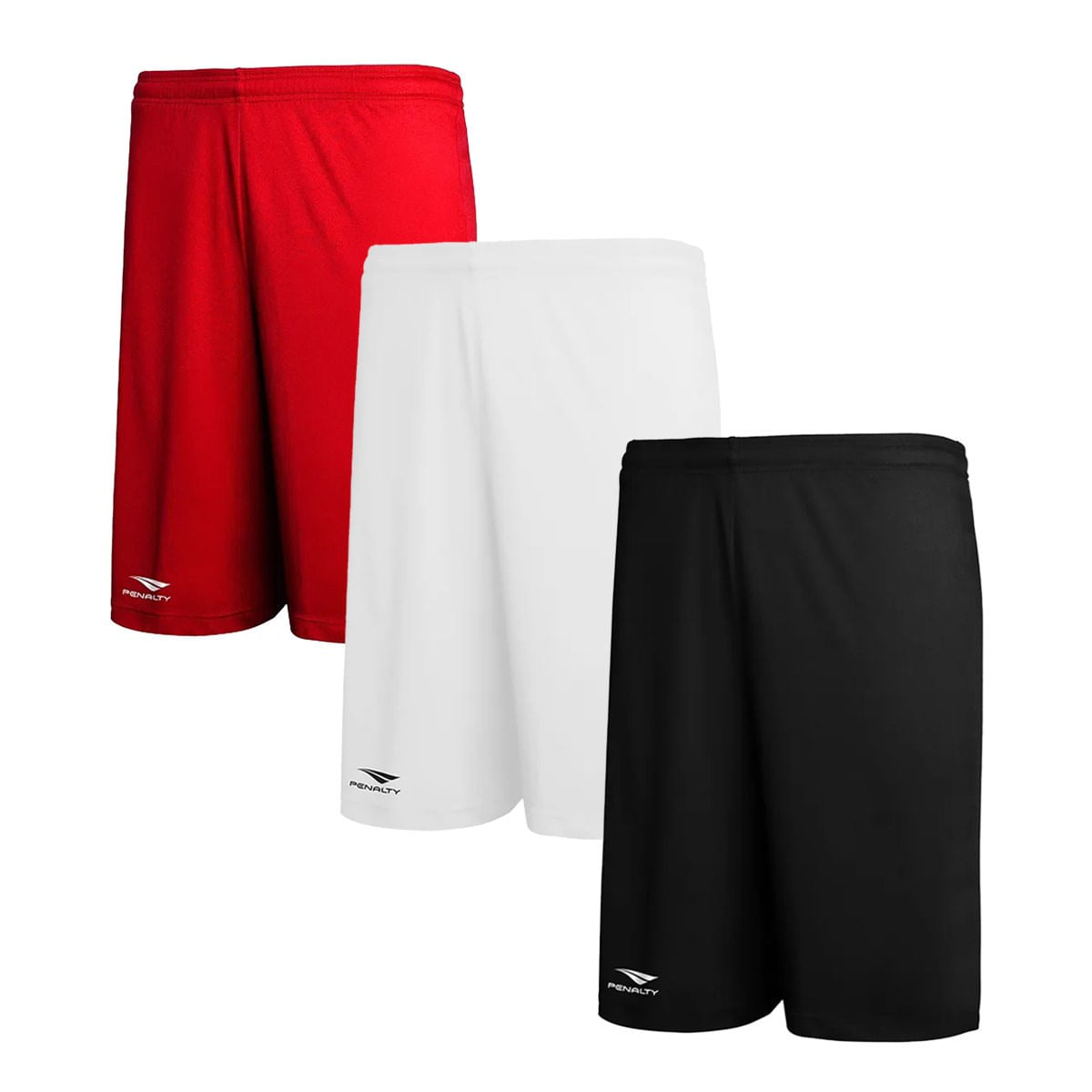 Kit 3 Calções Penalty X Masculino