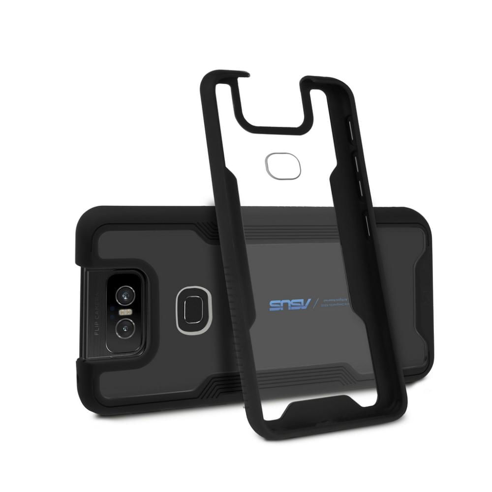 Capa Dual Shock para Zenfone 6 - Gorila Shield