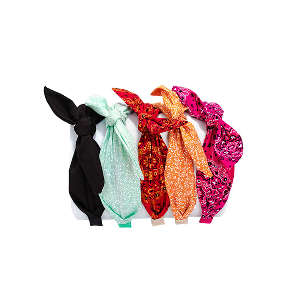 Tiara para Cabelos Le Zalike Cindy