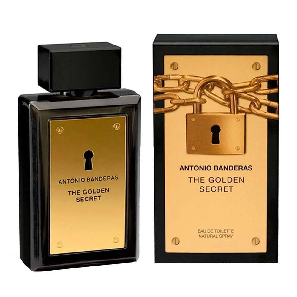 The Golden Secret 200ml