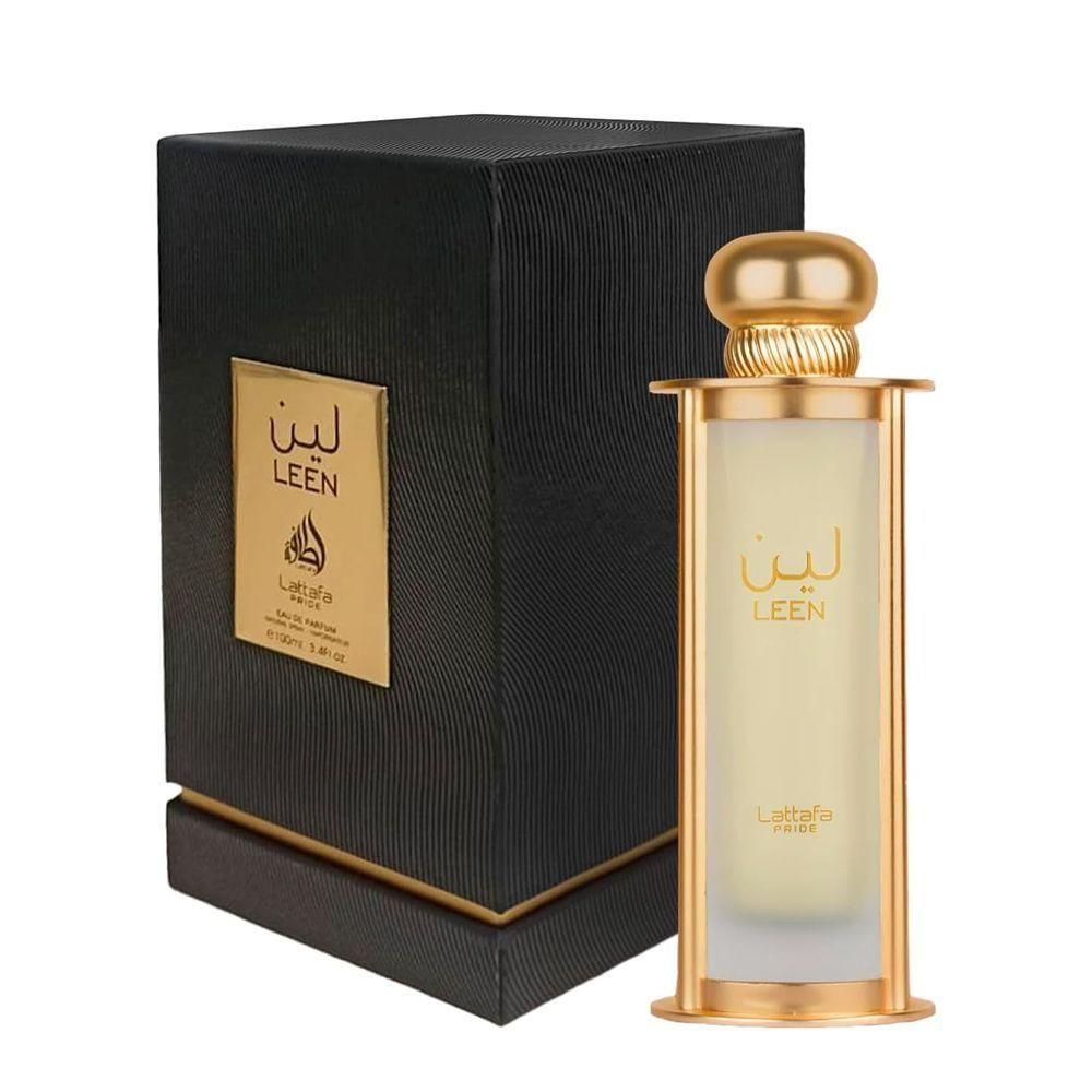 Perfume Leen Lattafa Pride Edp Unissex 100ml