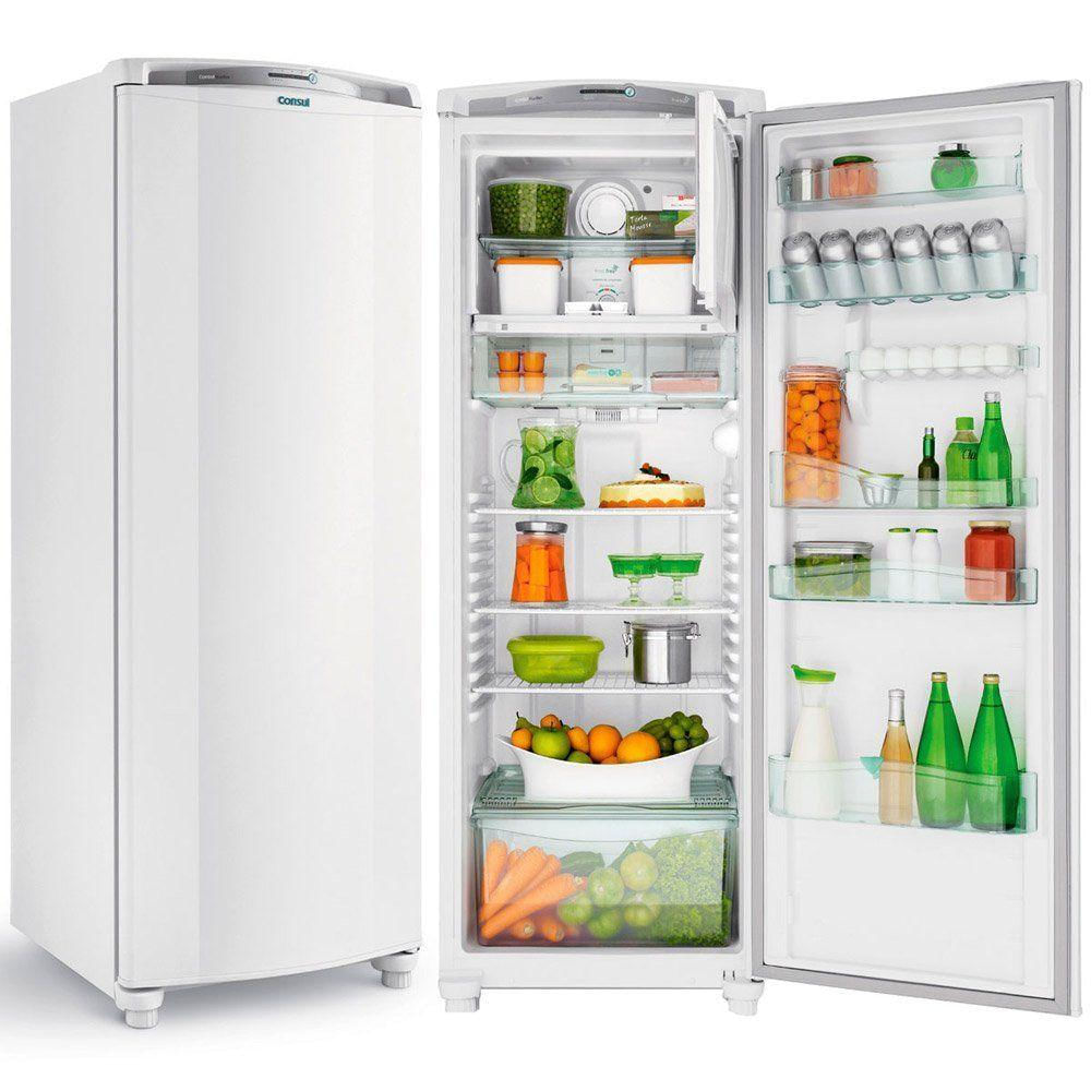 Refrigerador Consul Frost Free 342 L Branco 110v 110