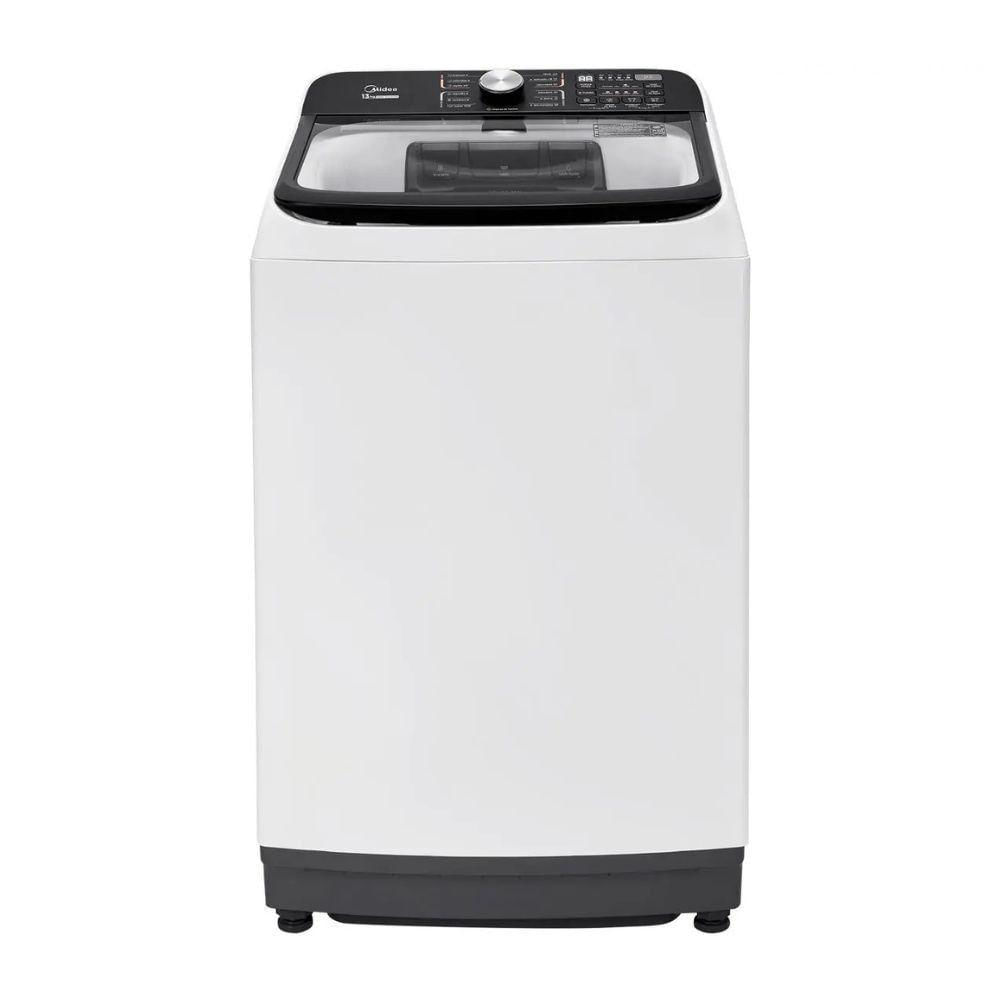 Lavadora Midea Wave Agitator 13kg Branco 220V