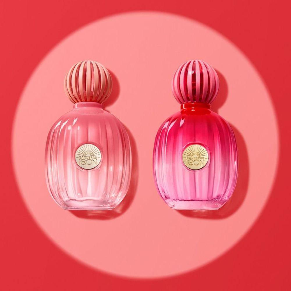 Kit Banderas The Icon Splendid For Her - Eau De Parfum 100ml + Desodorante 150ml