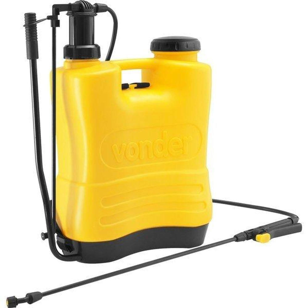 Pulverizador Agrícola Costal 20 Litros Pc020 - Vonder