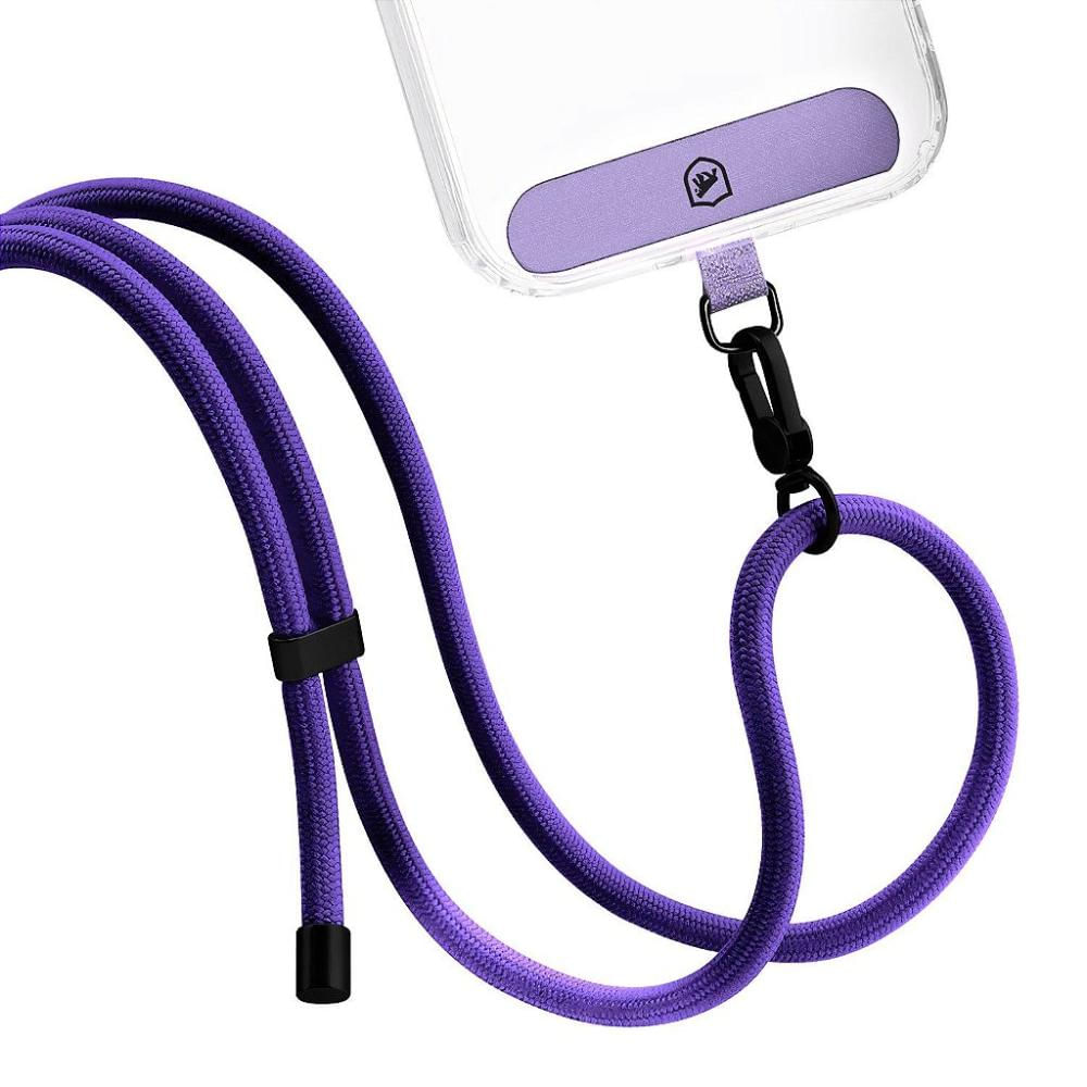Cordão Phone Strap Armor - Lilás - Gshield