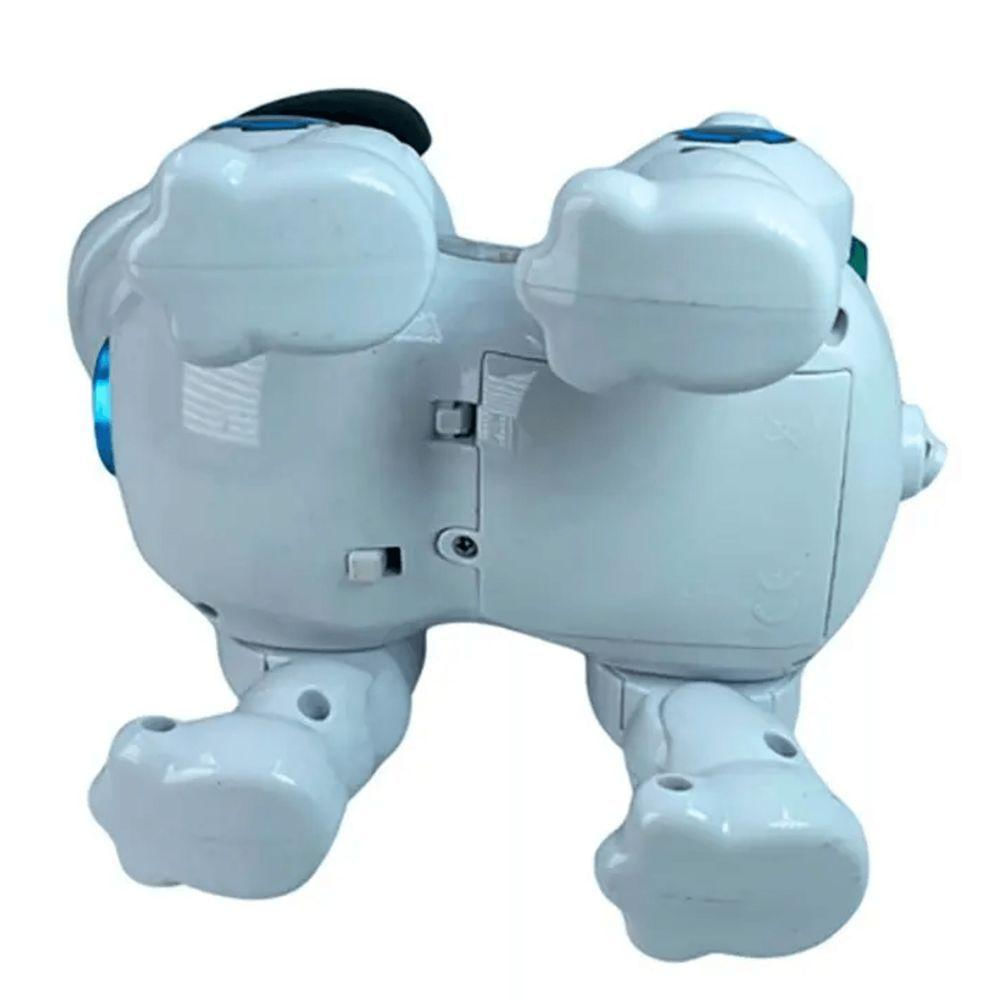 Cachorro Mecânico Infantil Toy King