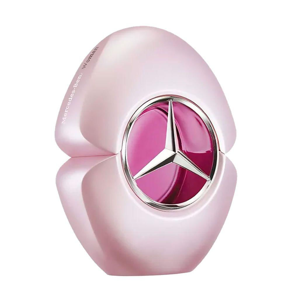 Mercedes Benz Woman Eau De Parfum - Perfume Feminino 60ml 60ml