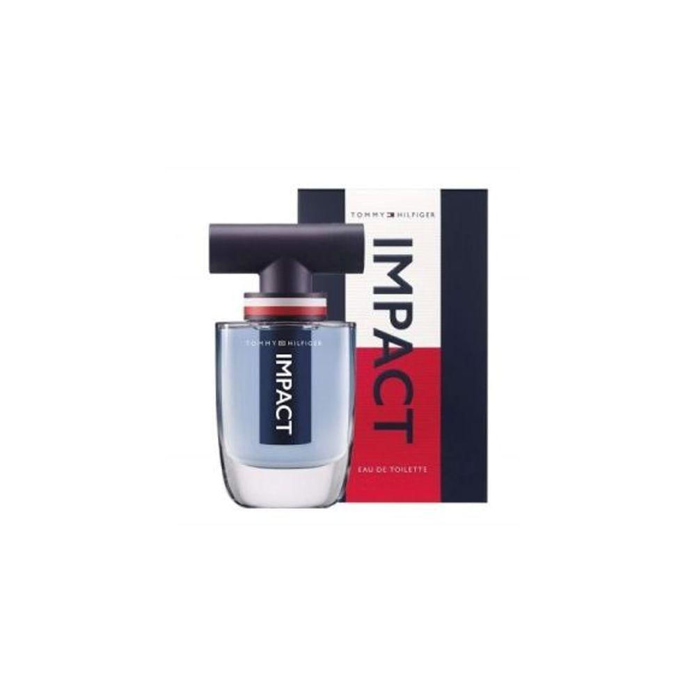 Perfume Tommy Hilfiger Impact - Eau De Toilette - Masculino Volume Da Unidade 100 Ml