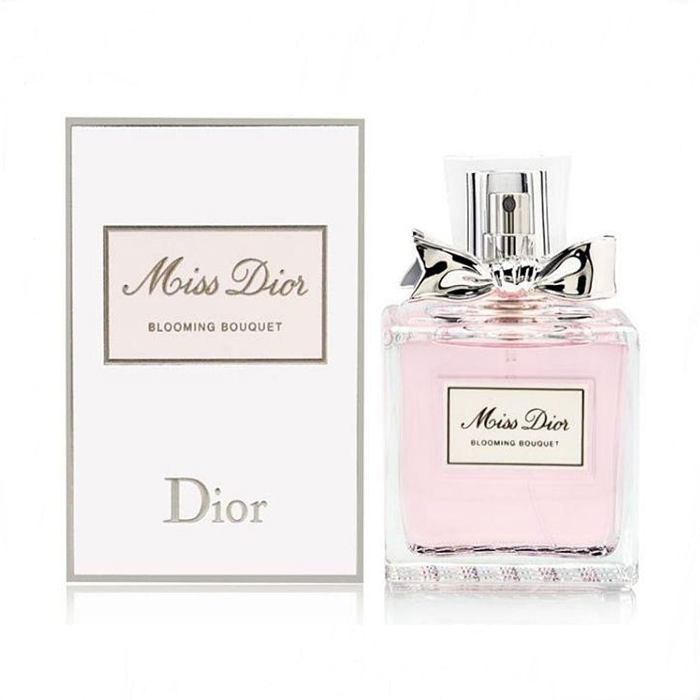 Perfume Dior Miss Dior Blooming Bouquet - Eau De Toilette - Feminino - 100 Ml Volume Da Unidade 100 Ml