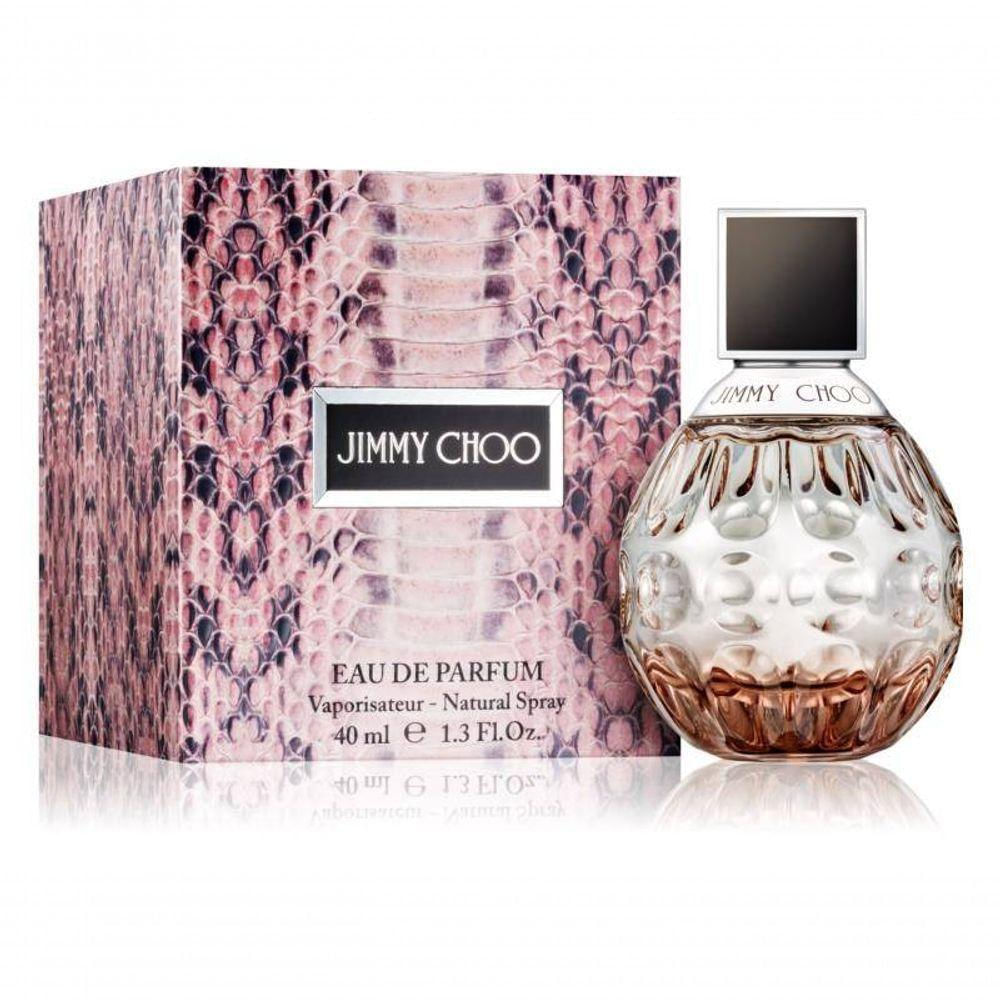 Perfume Jimmy Choo - Eau De Parfum - Feminino - 60 Ml Volume Da Unidade 60 Ml