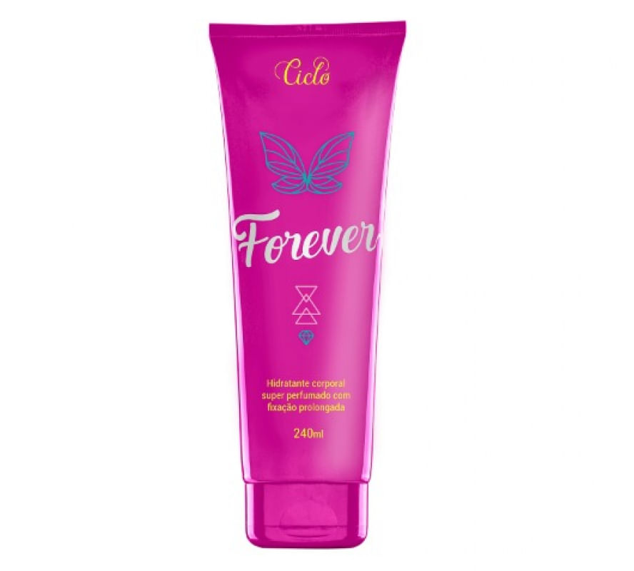 Loção Hidratante Forever Ciclo 240ml