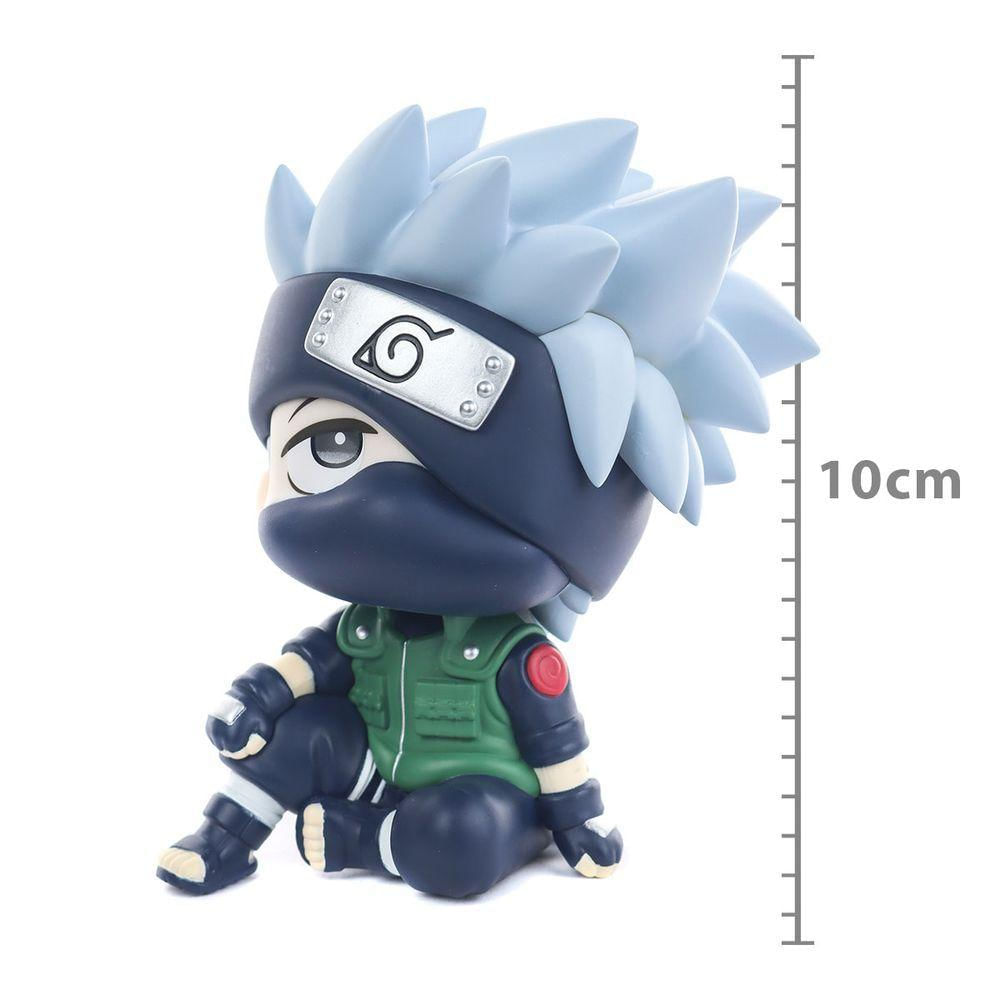 Action Figure Naruto Hatake Kakashi Look Up Series